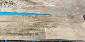 การกำจัดแม่พิมพ์ด้วยเลเซอร์