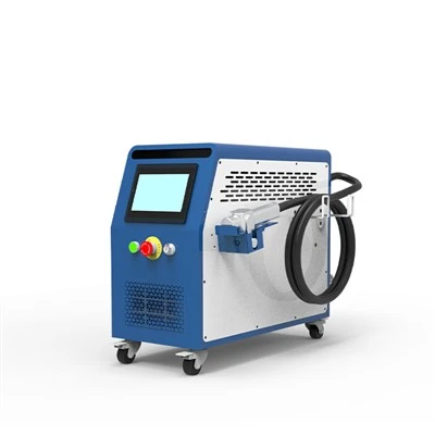 เครื่องทำความสะอาดเลเซอร์พัลส์โซลิดสเตต 800w